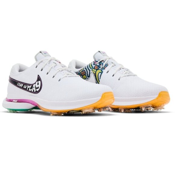 New! Size: 13 Men | Nike Air Zoom Victory Tour 3 NRG Golf Shoes | DZ4558-100 - Picture 1 of 11